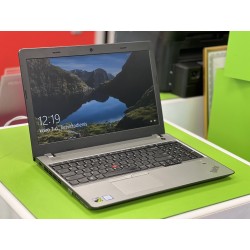Lenovo ThinkPad E570 i7/GTX/256GB/8GB