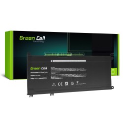 GREENCELL DE138 Bateria Green Cell 33YDH do Dell Inspiron G3 3579 3779 G5 5587 G7 7588 7577 7773