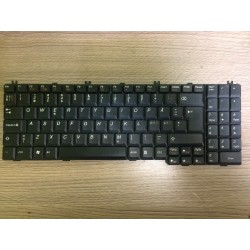 Klaviatūra Lenovo G555