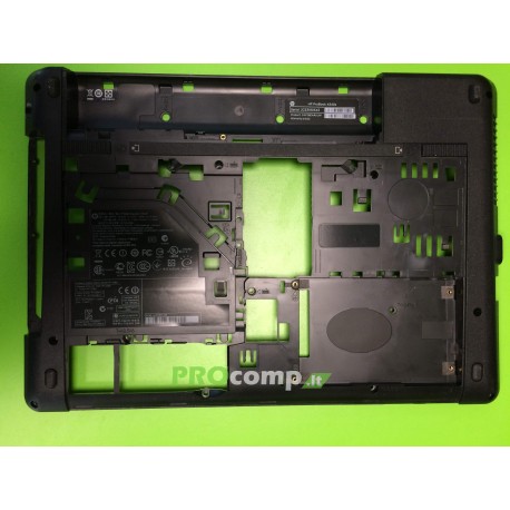 Apatinės dalies dugnas Hp ProBook 4340s