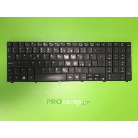 Klaviatūra Acer TMP453