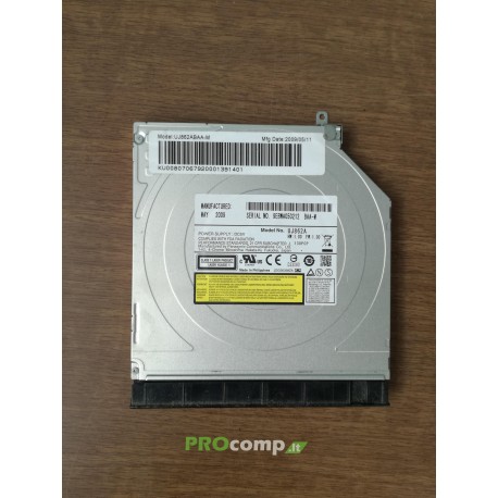 CD-DVD optinis įrenginys Acer Aspire 4810T