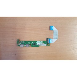 USB,SD plokštė Asus S410U