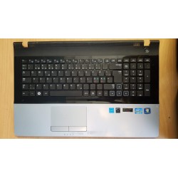 Apatinės dalies viršus su klaviatūra Samsung NP300E7A