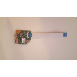 USB,lan plokštė Toshiba Satellite L50-B-1R1