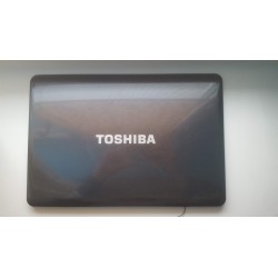 Ekrano dangtis Toshiba Satellite L500-12E