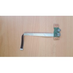 USB,audio įšėjimo plokštė Toshiba Satellite PRO R50-B-140