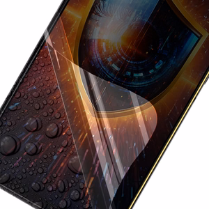 3mk Silky Matt Privacy — приватный фильтр для экрана для ZTE Blade V50 Design
