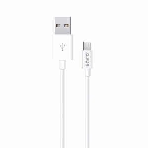 Кабель Savio CL-124 USB - Micro USB