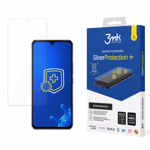 3mk SilverProtection+ — защита экрана телефона для Vivo V21 5G