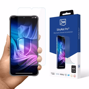 MyPhone Hammer Blade Va 5G - 3mk Silky Matt Pro