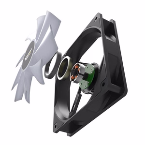 Kompiuterio ventiliatorius Darkflash CL12 LED (120x120)