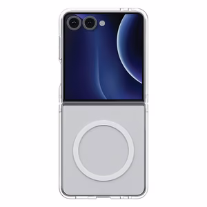 Uniq LifePro Xtreme Magclick зарядный чехол для Samsung Galaxy Z Flip 7 - прозрачный