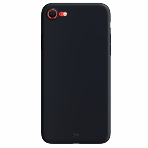 3mk Matt Case Pro для Apple iPhone SE 2022 - матовый чёрный