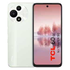 TCL 60 SE NXTPAPER 8+256GB, mėtų žalios spalvos