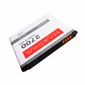 Аккумулятор MAXXIMUS SAM S4 i9500 2700 LION