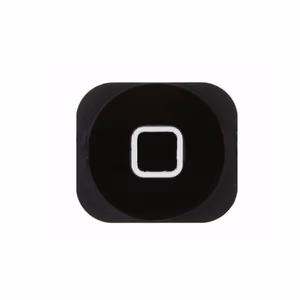 HOME mygtukas iPhone 5G juodas HQ