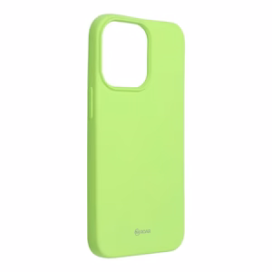 ROAR case ALL DAY COLORFUL JELLY for IPHONE 13 Pro lime