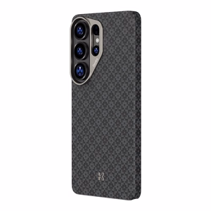 Benks Magnetic Armor Air Grid Kevlar чехол Metal Frame 600D (E050) для Samsung Galaxy S26 Ultra чёрный