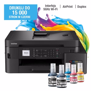 Brother MFC-T930DW daugiafunkcinis rašalinis spausdintuvas/kopijavimo aparatas/skeneris