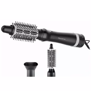 Rowenta Express Style CF6320F0 – karšto oro plaukų formavimo šepetys, 750 W, juodas