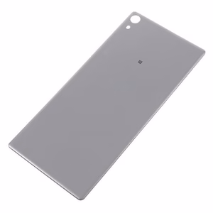 Galinis dangtelis Sony F3211 Xperia XA Ultra juodas originalus (naudotas Grade A)