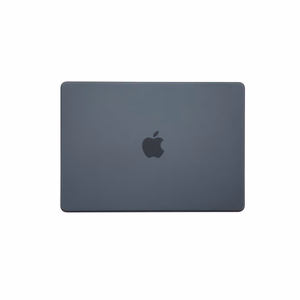 Tech-Protect SmartShell case for MacBook Pro 16" M1 / M2 / M3 2021-2023 - matte black