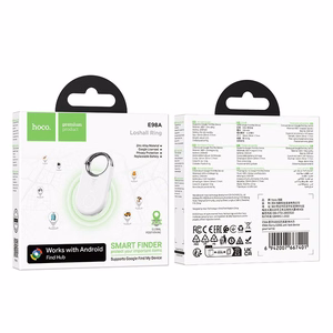 Anti loss locator Hoco (E98A) Google Find My white