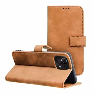 Dėklas telefonui XIAOMI Redmi 10 / 10 2022 rudas