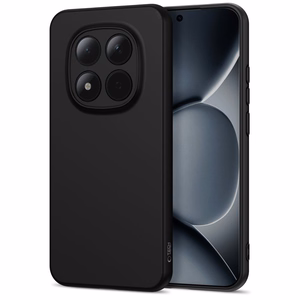 Tech-Protect Icon Чехол для Xiaomi Redmi Note 15 Pro 5G чёрный