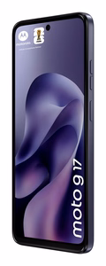 Motorola Moto G17 – смартфон, 17,1 см / 6,72 дюйма, Dual SIM, Android 15, USB Type-C, 4 ГБ/128 ГБ, 5200 мА·ч, фиолетовый