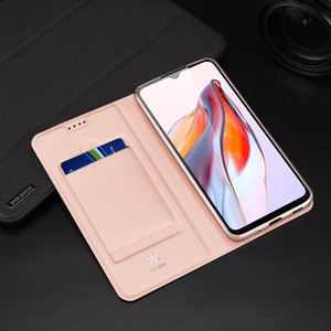 Чехол Dux Ducis Skin Pro Xiaomi Redmi 11A/12C/Poco C55 чёрный