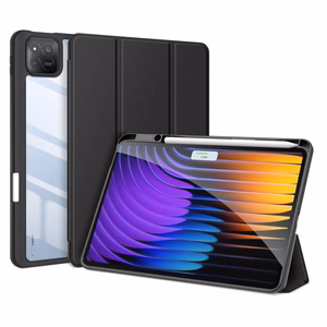Чехол Dux Ducis Toby для Xiaomi Pad 8 7 7 Pro чёрный
