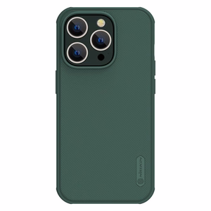 Чехол Nillkin Super Frosted Shield Pro для Samsung S711 S23 FE зелёный