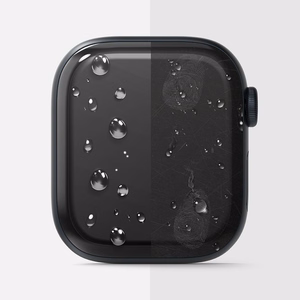 Ringke Dual Easy Защитная плёнка 3 шт. для Apple Watch 10 46mm