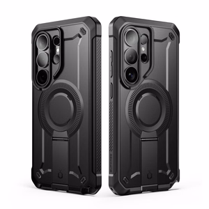 Supcase Unicorn Beetle Pro Mag MagSafe Чехол набор 2 шт. для Samsung Galaxy S26 Ultra чёрный