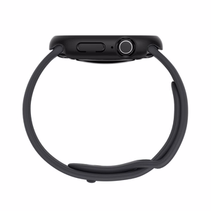 Чехол AmazingThing Minimal для Apple Watch Series 11 42 мм — чёрный