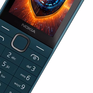 Nokia 225 4G (2024) - 3mk Silky Matt Privacy