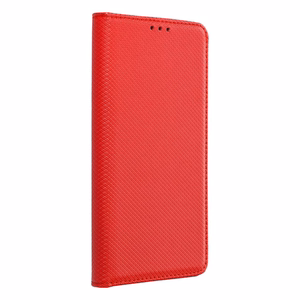 Smart Magnet case for Samsung Galaxy A17 4G / A17 5G / A26 5G / A18 5G red