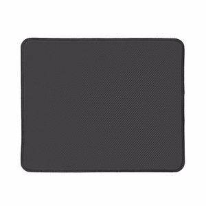 Pelės kilimėlis Borofone BG8 20x24cm juodas