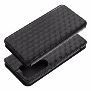 Чехол-книжка Oppo Reno 15 Pro 5G Cubic Book, черный
