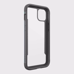 Raptic X-Doria Shield dėklas iPhone 14 Plus opalinė danga