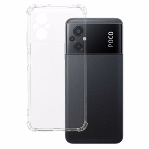 Clin Anti Shock 1,5mm for XIAOMI POCO M5 TRANSPARENT