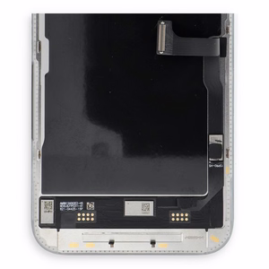 FixCell LCD Display for IPHONE 15 PRO SOFT OLED 120Hz Proximity light sensor flex cable (Diagnosable: Used)