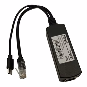 PoE 100M — USB-C сплиттер кабель 5V 2A
