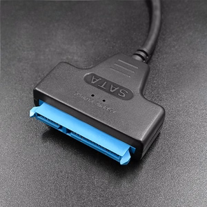 Qoltec 51855 USB 3.0 SATA adapteris HDD/SSD 2,5″