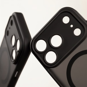 Mag Matt dėklas Google Pixel 10 / 10 Pro juodas