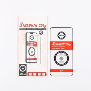 Apsauginis stiklas itin tvirtas 45KG Redmi Note 13 Pro 5G