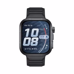 Huawei Watch FIT 5 Pro Niki-B29F – išmanusis laikrodis, juodas