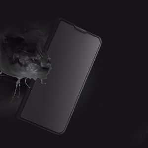 Dux Ducis Skin Pro Bookcase type case for Vivo X60 black